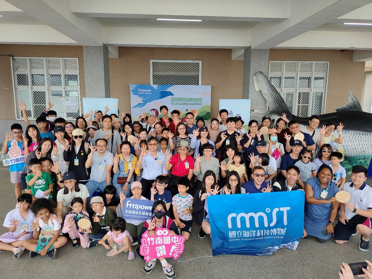 鈺基金會跨越科技．醫療．學術三界合作，醫起播下永續種子