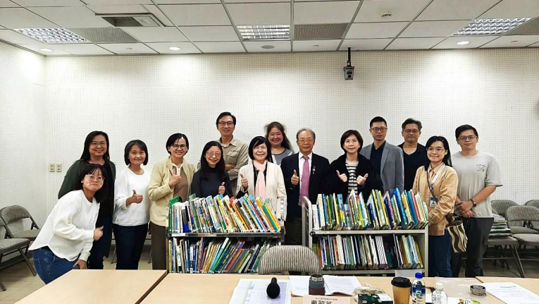 鈺基金會跨越科技．醫療．學術三界合作，醫起播下永續種子